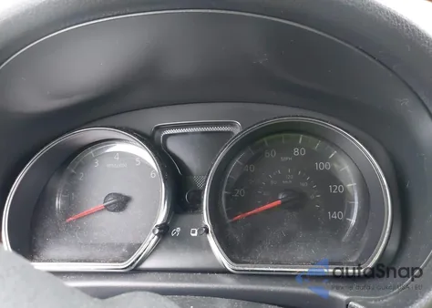 2013 Nissan Versa 1.6 Sv из США, поврежденный, VIN 3N1CN7AP9DL861143